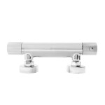 Sprchová baterie SAT bez sprchového setu 150 mm chrom SATBST268 SATBST268