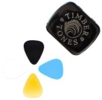 Timber Tones Rubber Tones Mini Mixed 4-Pack Tin