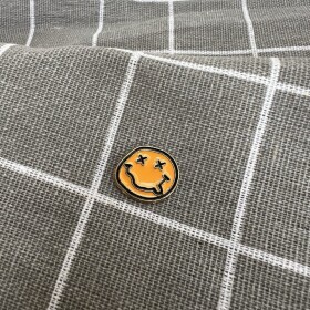 Pinarna.cz Smiley xx eyes / Smajlík s xx očíčkama