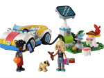 LEGO® Friends 42609 Elektromobil nabíječkou