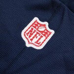 Nike Pánská mikina New England Patriots NFL 2024 On-Field Sideline Jersey Hoodie Velikost: S