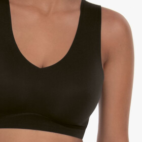 Essential braletka s pěnovou výztuží 5405 black - Anita Classix 001 black S