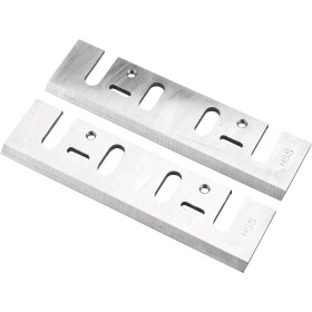 EXTOL PREMIUM 8893403A Nože na hoblík, pro typ 8893403, 110mm