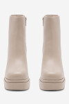 Kotníkové boty Jenny Fairy LIBI WYL2510-1 Materiál/-Syntetický,Imitace kůže/-Ekologická kůže