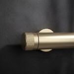 REA - Sprchový set Rivo Brush Gold REA-P8924