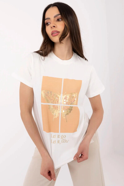 T-shirt model 212491 Factory Price S