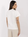 Tričko CLM TS 1704.85 ecru XL