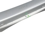Leitz Home Office A4 šedá / Laminátor / A4 / 80-125 mic / zpětný chod (73680089)