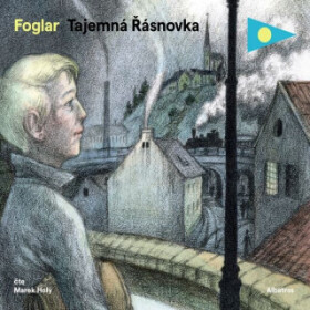 Tajemná řásnovka - Jaroslav Foglar - audiokniha