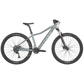 Scott Contessa Active 40 Cu 27,5" 2025, modrá, rám XS - ZDARMA dopravné, seřízení, odborná montáž a zámek ABUS! (Záruka nejlepší ceny. Nalezli jste někde lepší cenu? Napište nám a zkusíme ji trumfnout!)
