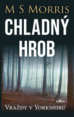 Vraždy v Yorkshiru - Chladný hrob - Boyd Morrison