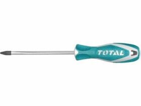 TOTAL-TOOLS industrial THT26PH1075 / Šroubovák křížový pozidriv 5x75mm (THT26PH1075)