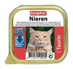 Beaphar Vet paštika Cat Renal taurin 100g