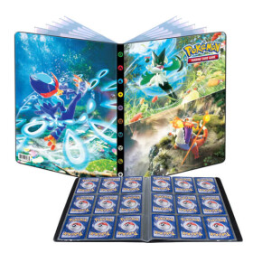 Pokémon TCG: Paldea Evolved A4 album