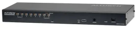 ATEN 8-port OverNet Cat5 KVM PS2+USB / OSD / rack / SUN / PON / VNC (KH-1508AI)
