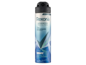 Rexona Men Thermocool Menthol & Blue Lavender antiperspirant sprej 150 ml