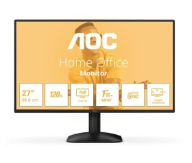 AOC MT 27" 27B31H - 1920x1080,IPS,120Hz,D-Sub,1xHDMI EDF_492039