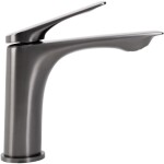 REA - Umyvadlová baterie AVALON titanium Low REA-B2702