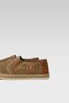 Espadrilky Rieker B5297-64 Materiál/-Syntetický,Přírodní kůže (useň) - Nubuk