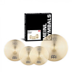 Meinl Practice HCS Cymbal Set