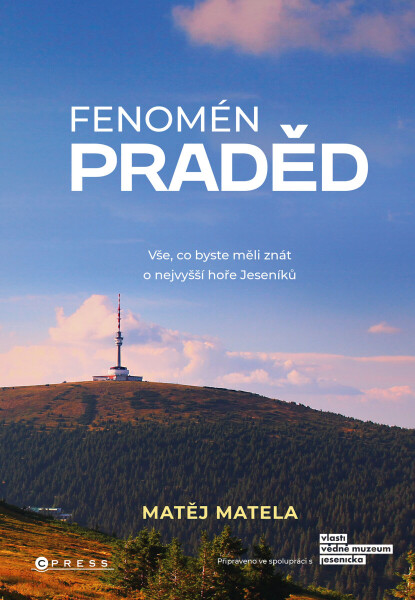 Fenomén Praděd - Vlastivědné muzeum Jesenicka