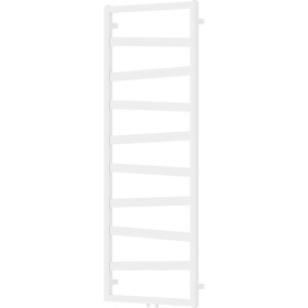 MEXEN - Zoom otopný žebřík/radiátor dekorativní 1430 x 530 mm, 477 W, bílá W130-1430-530-00-20