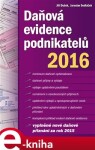 Daňová evidence podnikatelů Jiří Dušek, Jaroslav Sedláček