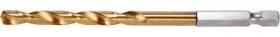 YATO Vrták na kov TITAN 1/4"" 6,5mm