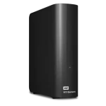 WD Elements Desktop 18TB černá / Externí HDD / 3.5" / USB 3.0 (WDBWLG0180HBK-EESN)