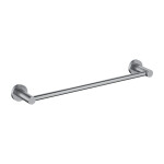 OMNIRES - MODERN PROJECT držák ručníků, 40 cm nikl /NI/ MP60214NI