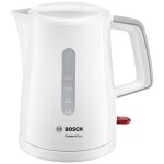 BOSCH TWK 3A051 Bílá / Rychlovarná konvice / 2400W / 1l (TWK 3A051)