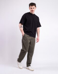 Carhartt WIP Flint Pant Leaf garment dyed S