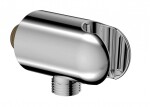 HANSA - Kolínka Nástěnné kolínko s držákem, chrom 290019