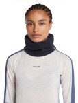 Unisex merino nákrčník ICEBREAKER Unisex Merino 800 RF Class Pile Chute, Midnight Navy