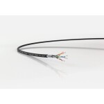 LAPP 2170452/300 ethernetový síťový kabel ETHERLINE® ROBUST černá 300 m