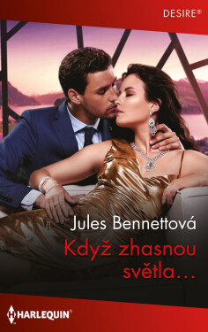 Když zhasnou světla… - Jules Bennettová
