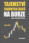 Tajemství snadných zisků na burze aneb co vám nikdo neřekne - Radek Janáč