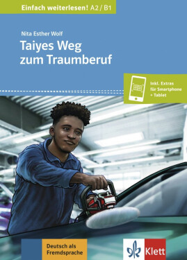 Tayes Weg zum Traumberuf (A2) - Buch + MP3 allango.net