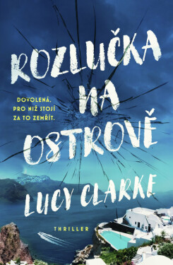 Rozlučka na ostrově (poškozená) - Lucy Clarkeová