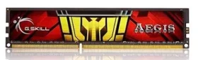 G.Skill Aegis 8GB (1x 8GB) / DDR3 / 1333MHz / 9-9-9-24 (F3-1333C9S-8GIS)