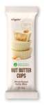 Vilgain Nut Butter Cups BIO – Arašídové máslo v bílé čokoládě 39 g (3 x 13 g)