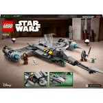 LEGO LEGO® Star Wars™ 75325 Mandalorianova stíhačka N-1