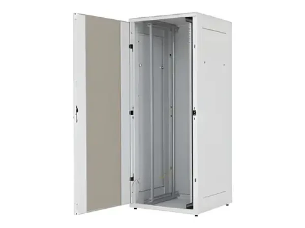 Triton RMA 19" rozvaděč stojanový / 42U/800x1000 / skleněné dveře (RMA-42-A81-CAX-N1)