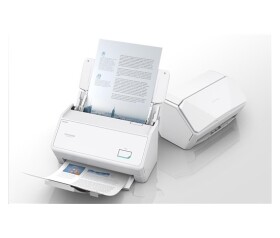 RICOH skener ScanSnap iX2400w A4, color, duples, 45ppm, ADF 100, USB 3.2, Z: 36M, (White) EDF_1161273