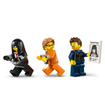 LEGO LEGO® City 60479 Policejní dodávka pro převoz vězňů