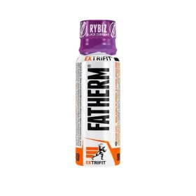 Extrifit Fatherm Shot 90 ml black currant (14466)