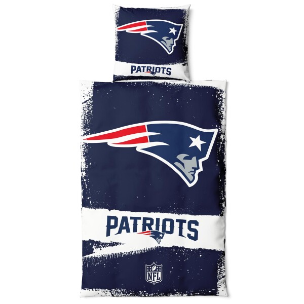 Povlečení New England Patriots NFL Raw Set