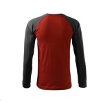 Triko pánské dlouhý rukáv 100%Ba 180gr Street LS