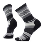 SMARTWOOL Everyday Joviansphere Crew Socks, Black (vzorek) velikost: L