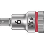 Wera 8740 B HF 05003035001 vnější šestihran vložka pro nástrčný klíč 6 mm 3/8